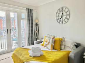 Pass the Keys Cosy Flat in Maritime Quarter